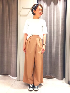 ホリさんのコーディネート