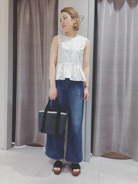 ホリさんのコーディネート