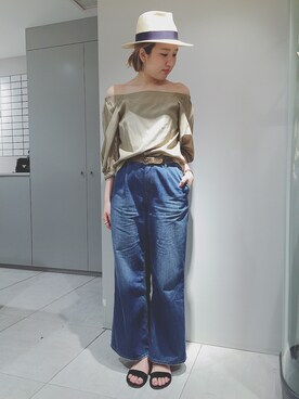 ホリさんのコーディネート