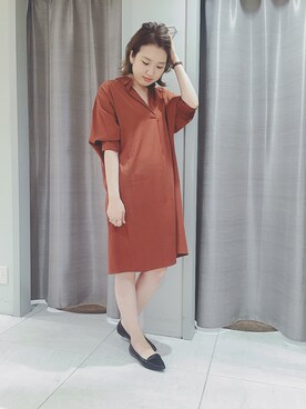 ホリさんのコーディネート