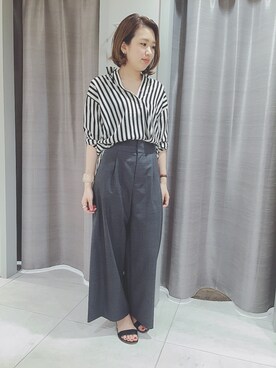 ホリさんのコーディネート