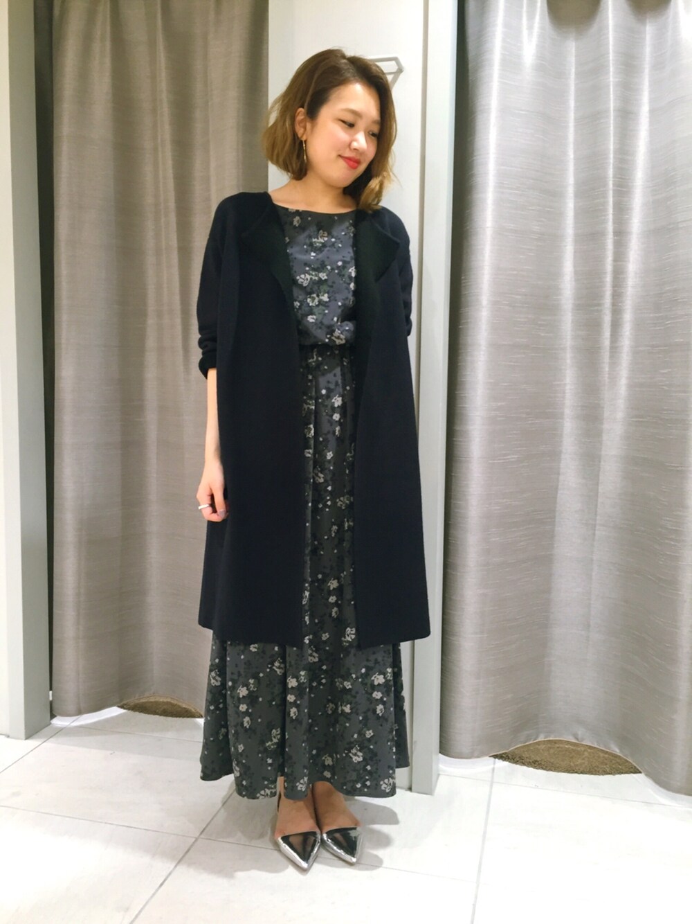 ホリさん（レディース・166cm）の秋コーディネートの1枚目の写真