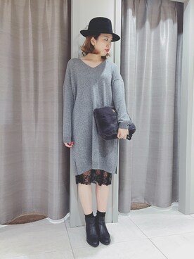 ホリさんのコーディネート