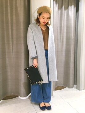 ホリさんのコーディネート