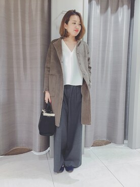 ホリさんのコーディネート