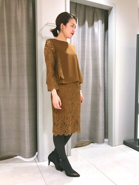 ホリさんのコーディネート