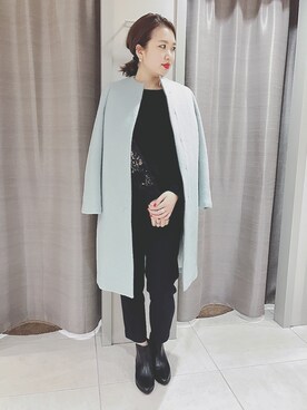 ホリさんのコーディネート