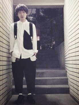 今中一貴さんのコーディネート