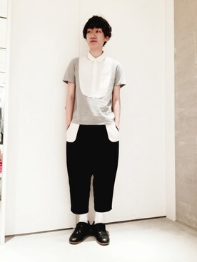 今中一貴さんのコーディネート