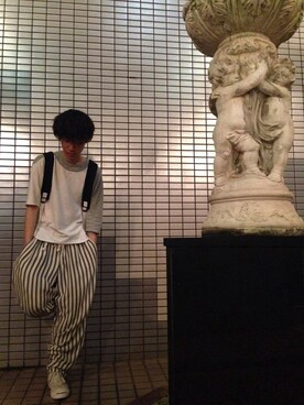 今中一貴さんのコーディネート