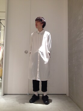 今中一貴さんのコーディネート