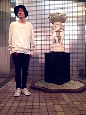 今中一貴さんのコーディネート