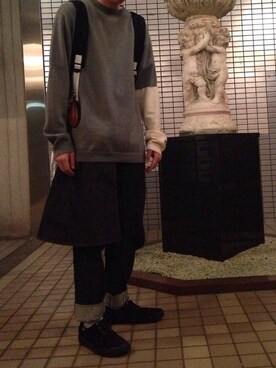 今中一貴さんのコーディネート