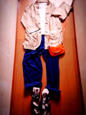 さくさんさんのコーディネート