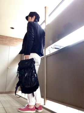 Kenshiro Onaさんのコーディネート