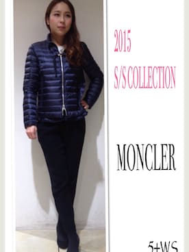 陽子さんのコーディネート