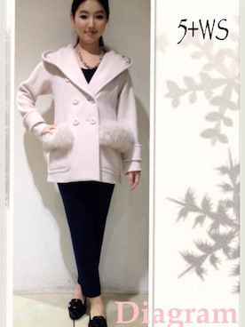 陽子さんのコーディネート