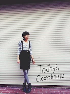 陽子さんのコーディネート