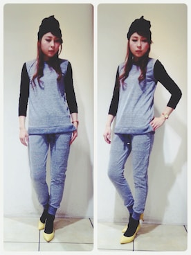 陽子さんのコーディネート