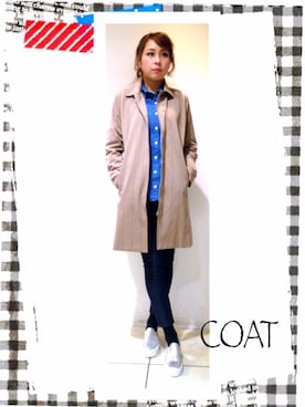 陽子さんのコーディネート