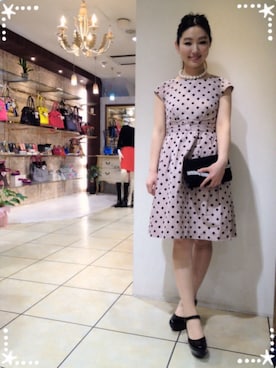 陽子さんのコーディネート