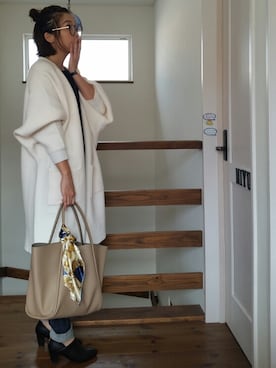 n.a.oさん(レディース・163cm)の秋コーディネート