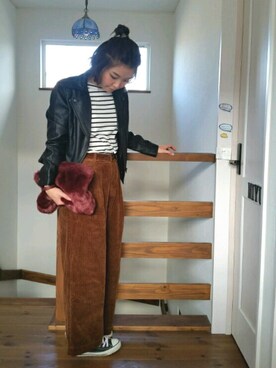 n.a.oさんのコーディネート