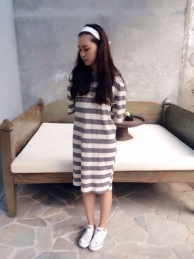 Ruien Luさんのコーディネート