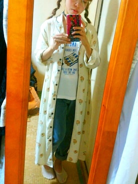 きのらさんのコーディネート