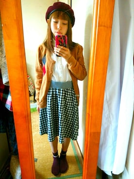 きのらさんのコーディネート