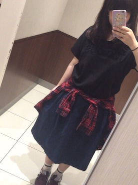 ｍａｉｋｏ＊さん（レディース・155cm）の夏コーディネート