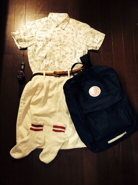 maruko&okameさんのコーディネート