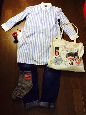 maruko&okameさんのコーディネート