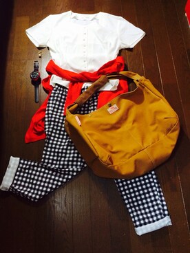 maruko&okameさんのコーディネート