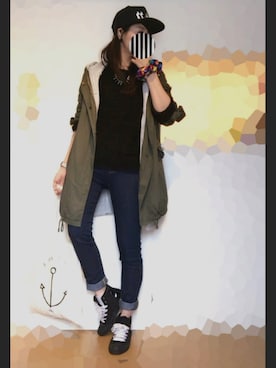 hayuさんのコーディネート