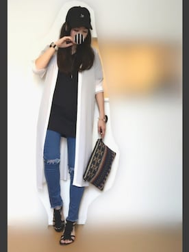 hayuさんのコーディネート