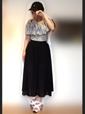 hayuさんのコーディネート