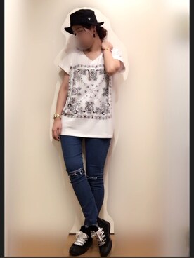 hayuさんのコーディネート