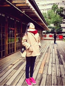 Tomokoさんのコーディネート