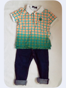 もんちゃんさんのコーディネート