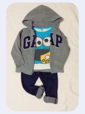 もんちゃんさんのコーディネート