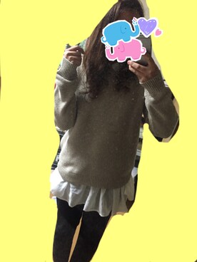 えるちゃんさんのコーディネート