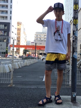 ラガチャイナさんのコーディネート