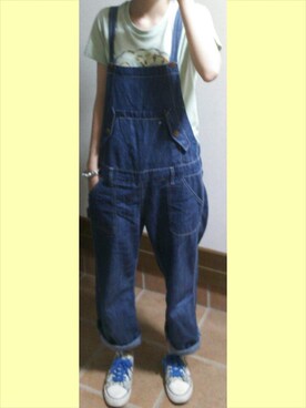 Tシャツ カットソーを使った ドナルド ダック の人気ファッションコーディネート Wear