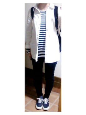 ハルさん（レディース・158cm）の冬コーディネート