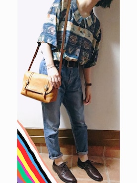 ハルさん（レディース・158cm）の夏コーディネート