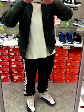 カズちゃんさんさんのコーディネート