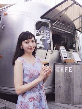 斉藤アリスさんのコーディネート