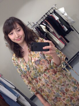 斉藤アリスさんのコーディネート