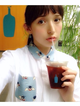 斉藤アリスさんのコーディネート